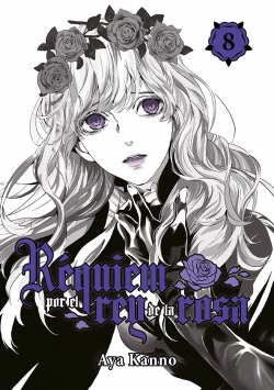 R�QUIEM POR EL REY DE LA ROSA, VOL. 8