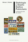 GRAFOLOG�A Y DISE�O GR�FICO PUBLICITARIO