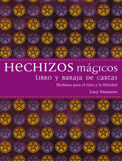HECHIZOS MAGICOS (+ CARTAS)