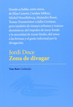 ZONA DE DIVAGAR