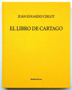 EL LIBRO DE CARTAGO