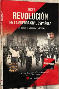 1937 REVOLUCION EN LA GUERRA CIVIL ESPA�OLA