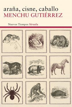 ARA�A, CISNE, CABALLO