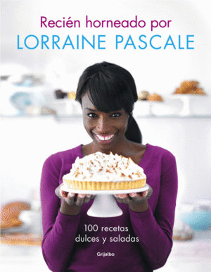 RECIN HORNEADO POR LORRAINE PASCALE