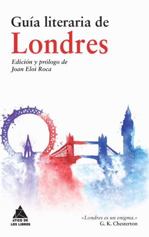 GU�A LITERARIA DE LONDRES