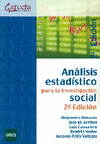 AN�LISIS ESTAD�STICO PARA LA INVESTIGACI�N SOCIAL 2�ED.