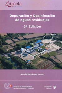 DEPURACI�N Y DESINFECCI�N DE AGUAS RESIDUALES. 6� EDICI�N