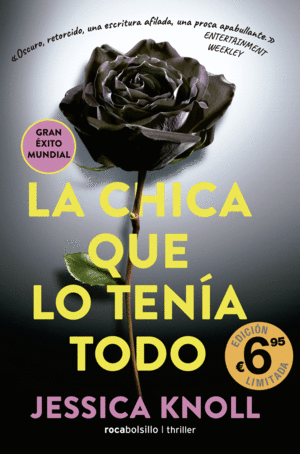 LA CHICA QUE LO TEN�A TODO