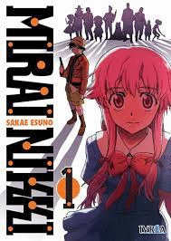 MIRAI NIKKI 1