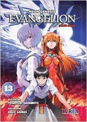 EVANGELION DELUXE 13