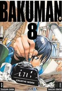 BAKUMAN 08
