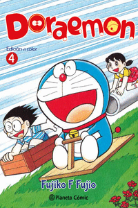 DORAEMON COLOR N 04/06