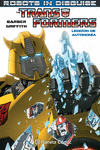 TRANSFORMERS ROBOTS IN DISGUISE N� 01/05