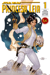 STAR WARS PRINCESA LEIA N� 01/05 (PROMOCI�N)