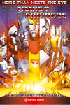 TRANSFORMERS MORE THAN MEETS THE EYE N� 02/05