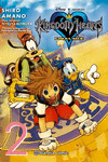 KINGDOM HEARTS FINAL MIX N� 02/03 (NUEVA EDICI�N)