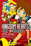 KINGDOM HEARTS CHAIN OF MEMORIES N� 01/02 (NUEVA EDICI�N)