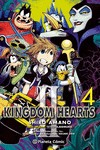 KINGDOM HEARTS II N� 04/10 (NUEVA EDICI�N)