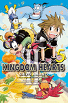 KINGDOM HEARTS II N� 05/10 (NUEVA EDICI�N)
