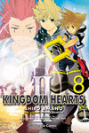 KINGDOM HEARTS II N� 08/10