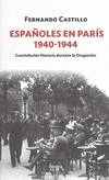 ESPAOLES EN PARS 1940-1944