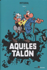 AQUILES TAL�N INTEGRAL 08