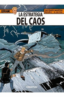 LEFRANC 29. LA ESTRATEGIA DEL CAOS