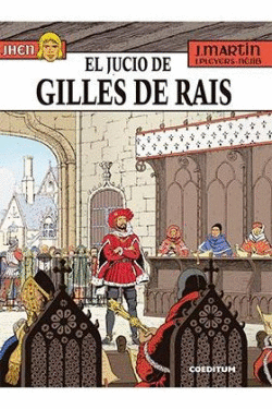 JHEN 17. EL JUICIO DE GILLES DE RAIS