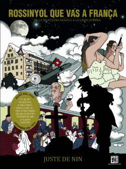 ROSSINYOL QUE VAS A FRAN�A (CATALAN)