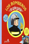 LOS BOMBEROS DESPLEGABLE