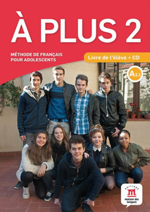 � PLUS 2. LIVRE DE L'�L�VE