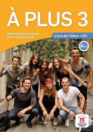 � PLUS 3. LIVRE DE L'�L�VE