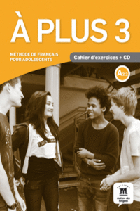 � PLUS 3. CAHIER D'EXERCICES + CD