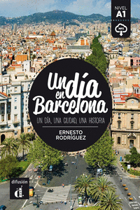 COLECCIN UN DA EN. UN DA EN BARCELONA