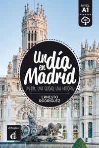 COLECCIN UN DA EN. UN DA EN MADRID