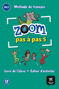 ZOOM PAS � PAS 5