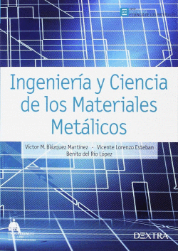 INGENIERA Y CIENCIA DE LOS MATERIALES METLICOS