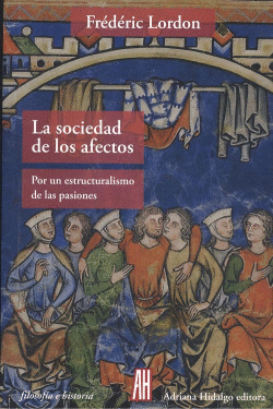 LA SOCIEDAD DE LOS AFECTOS