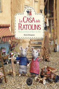 LA CASA DELS RATOLINS. NOVES AVENTURES DEL SAM I LA J�LIA