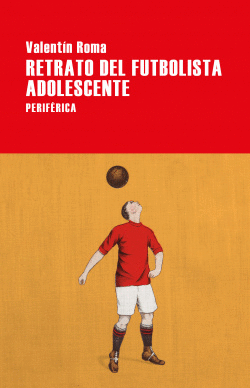 RETRATO DEL FUTBOLISTA ADOLESCENTE