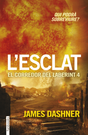 L'ESCLAT. EL CORREDOR DEL LABERINT 4