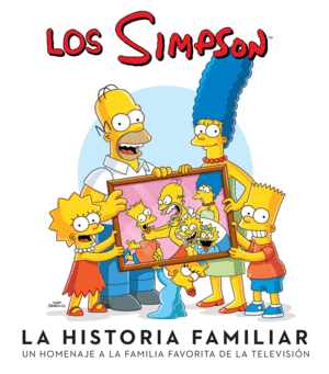 LOS SIMPSON. LA HISTORIA FAMILIAR