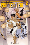 STAR WARS PRINCESA LEIA N� 02/05