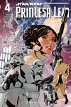 STAR WARS PRINCESA LEIA N� 04/05