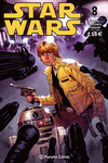 STAR WARS N� 08