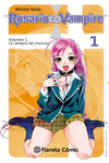 ROSARIO TO VAMPIRE N 01/10 (NUEVA EDICIN)