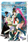 ROSARIO TO VAMPIRE N 10/10 (NUEVA EDICIN)