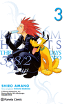 KINGDOM HEARTS 358/2 DAYS N� 03/05