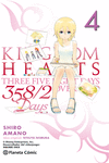 KINGDOM HEARTS 358/2 DAYS N� 04/05