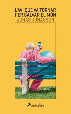 L'AVI QUE VA TORNAR PER SALVAR EL M�N